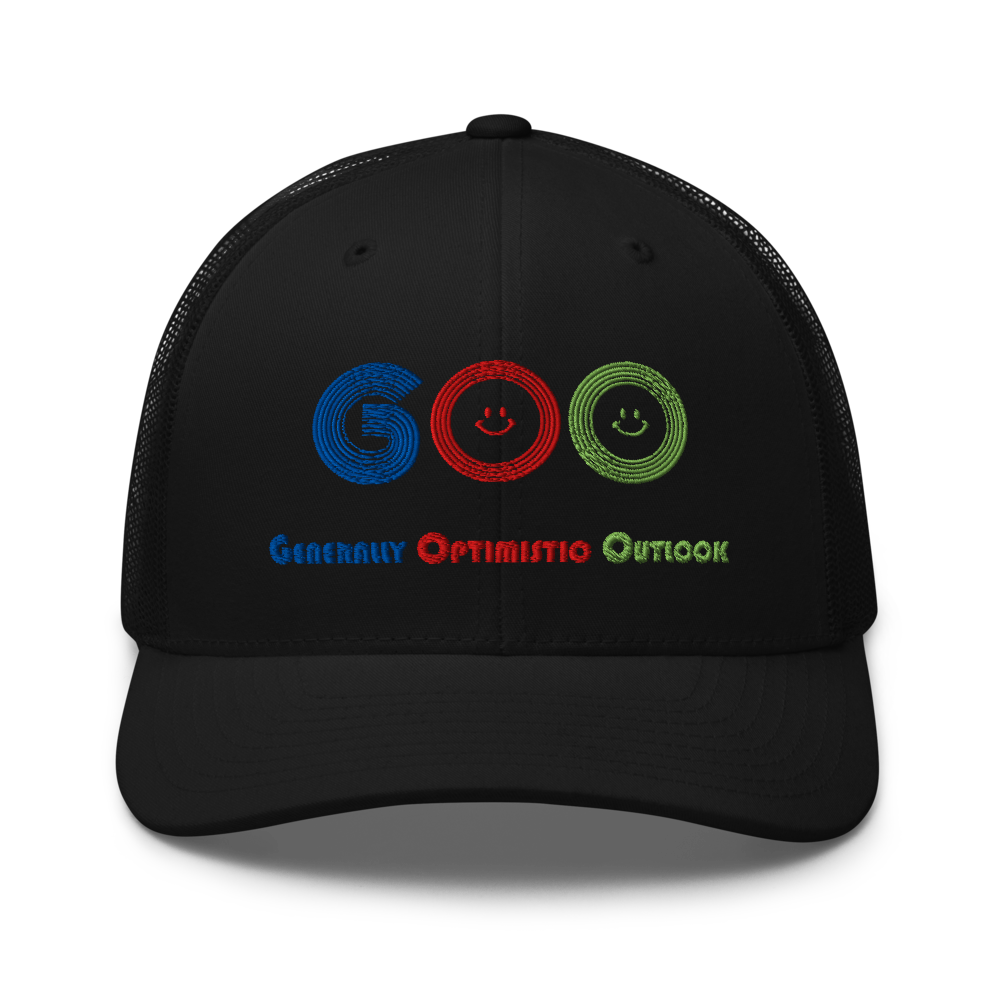 Retro Trucker Hat | Yupoong 6606