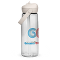 Flip Straw Water Bottle | CamelBak Thrive