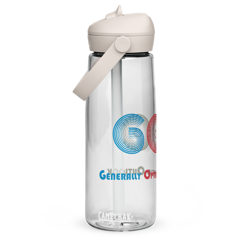 Flip Straw Water Bottle | CamelBak Thrive