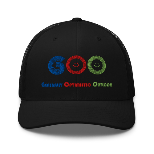 Retro Trucker Hat | Yupoong 6606