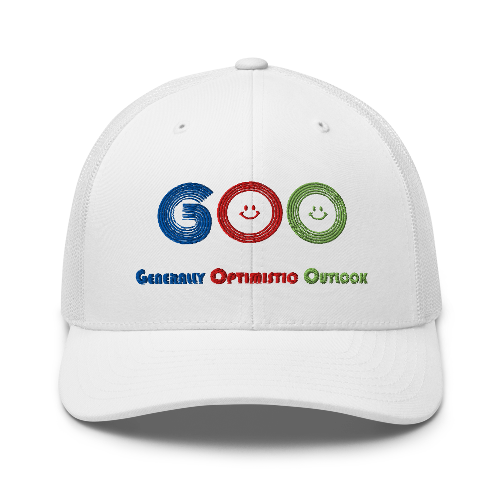Retro Trucker Hat | Yupoong 6606